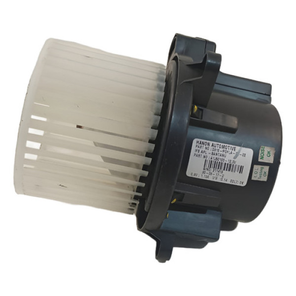 Motor Ventilador  Interno Caixa Renault Kwid 2017