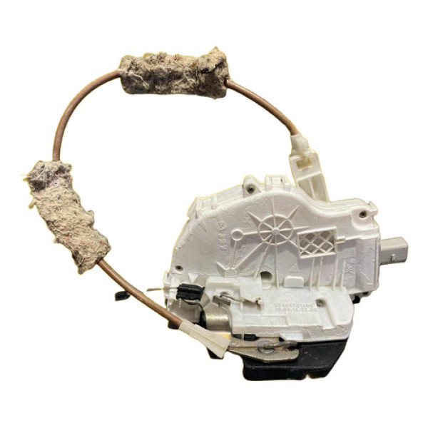 Fechadura Porta Dianteira Direita Volkswagen Fox 2010 À 2017