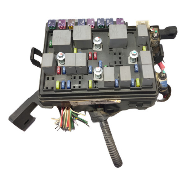 Caixa De Fusível Externa Kia Sportage 2.0 16v Manual 2006 09