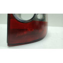 Lanterna Traseira Direita Volkswagen Polo Hatch 2003 Á 2007 Direito/passageiro Vermelho