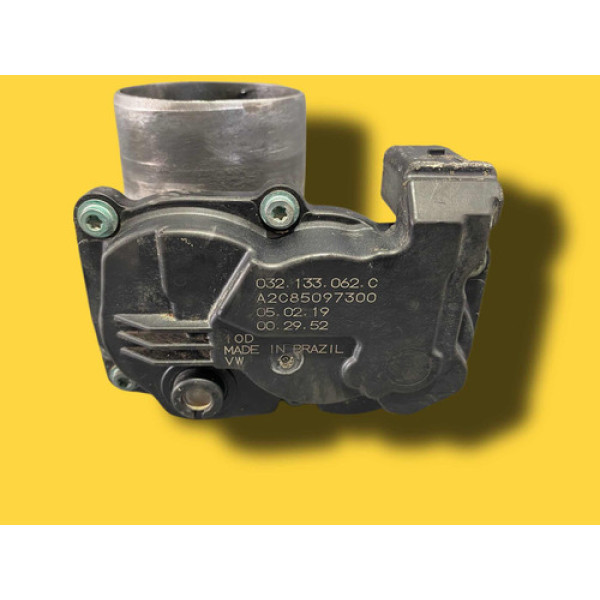 Tbi Gol Sav Voy Fox Ea111 1.6 Flex Original
