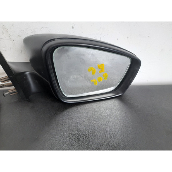 Retrovisor Grande Gol G5 Lado Direito Com Controle 