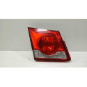 Lanterna Tampa Traseira Chevrolet Cruze Lt 1.8 2013