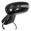 Retrovisor  Esquerdo Citroen Ds5 1.6  2015