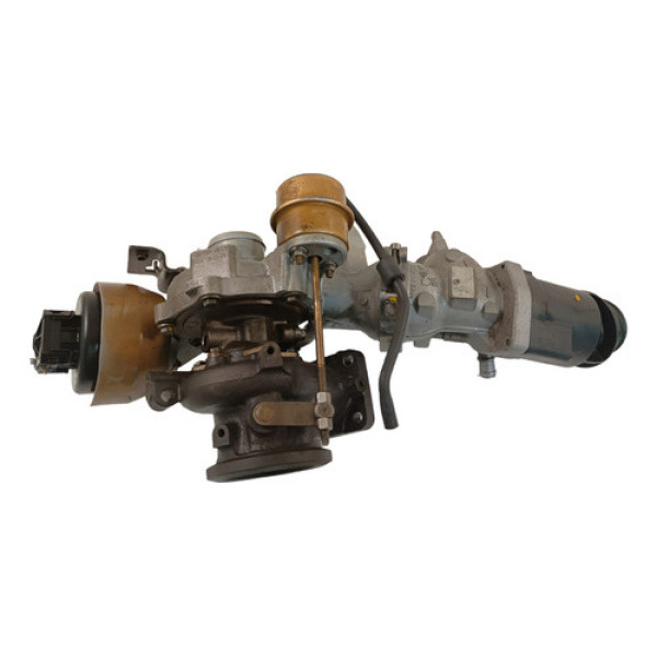 Turbina Volkswagen Amarok Bi Turbo Diesel 2.0 2011 Á 2013