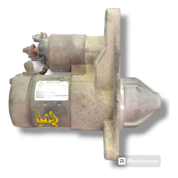 Motor De Partida Arranque Fluence 2.0 2014 2015 2016