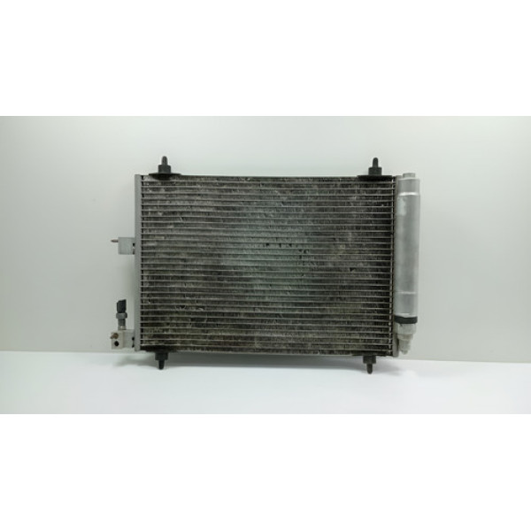 Condensador Do Ar Condicionado Peugeot 206 1.4 2005 Á 2012