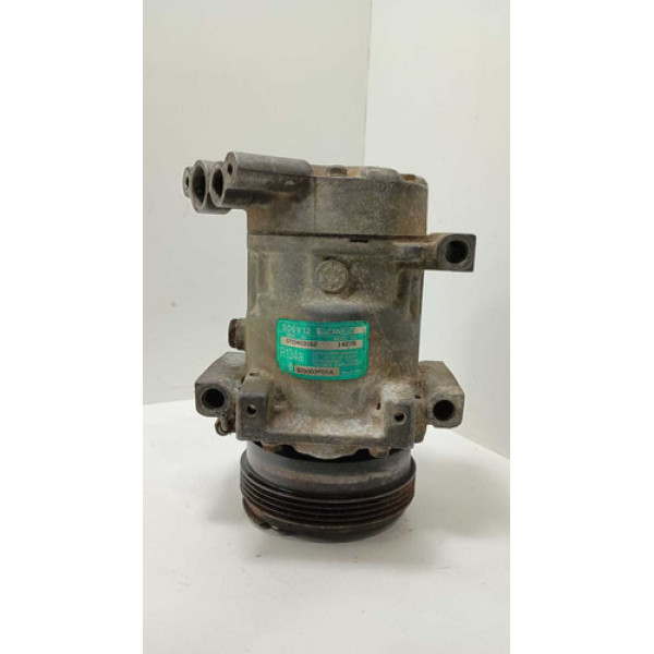 Compressor Ar Condicionado Renault Clio 1.0 16v 2001/2004