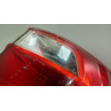 Lanterna Traseira Direita Ford Ecosport 1.6 2016 2017 Direito/passageiro Vermelho