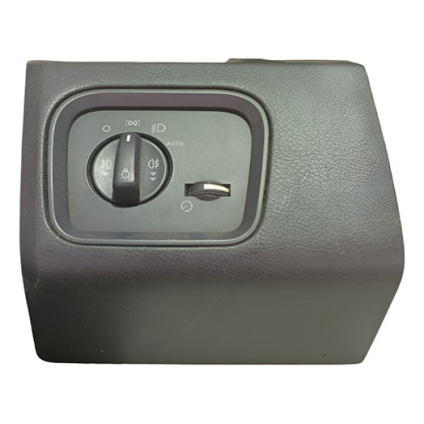 Moldura Com Comando Do Ar Land Rover 2006 A 2011