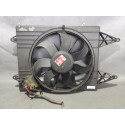 Defletor Com Ventoinha Original Gol / Voyage / Saveiro G6