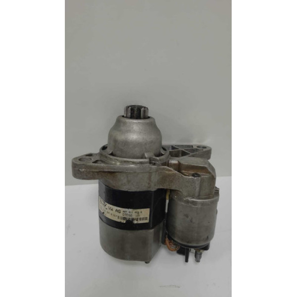 Motor Arranque Partida  Volkswagen Fox 2019