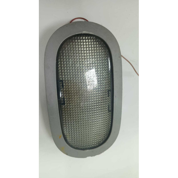 Luz De Teto Renault Clio 2005 Original