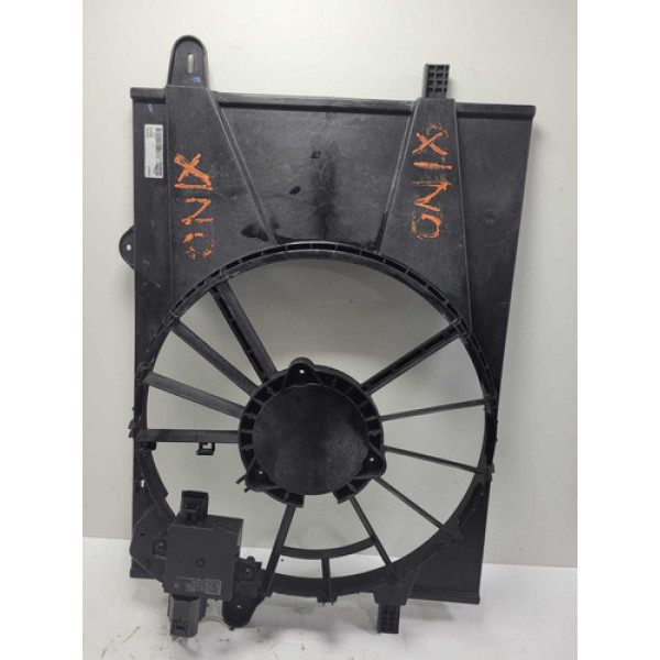 Defletor Ventoinha Radiador Chevrolet Onix 2017/2018