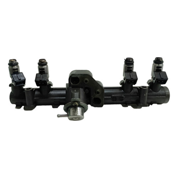 Flauta De Bico Injetores Fiat Palio Fiasa 1.0 8v 1996 Á 2000