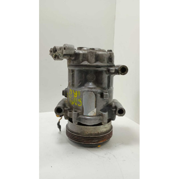 Compressor Ar Condicionado Renault Sandero 1.0 2008/2012