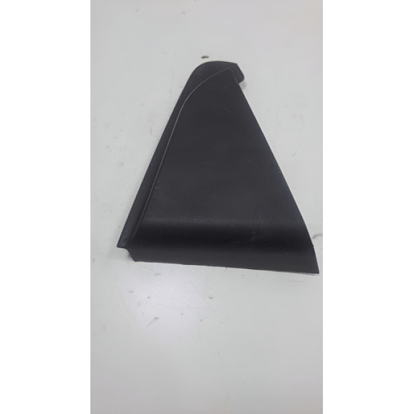 Moldura Acabamento Interno Retrovisor Direito Hb20 2015 Preto