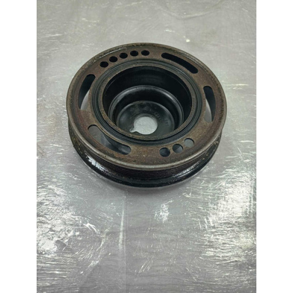 Polia Virabrequim Tracker Cruze Sonic 1.6 1.8 2012 2013 2016