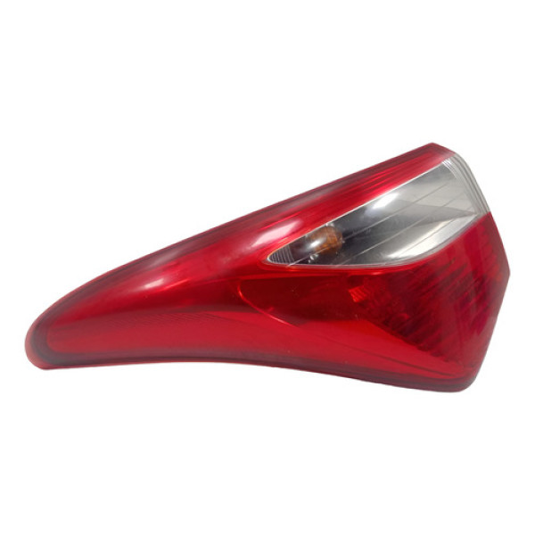 Lanterna Traseira Esquerda Hyundai Hb20 2013 Á 2015 Esquerdo/motorista Índigo