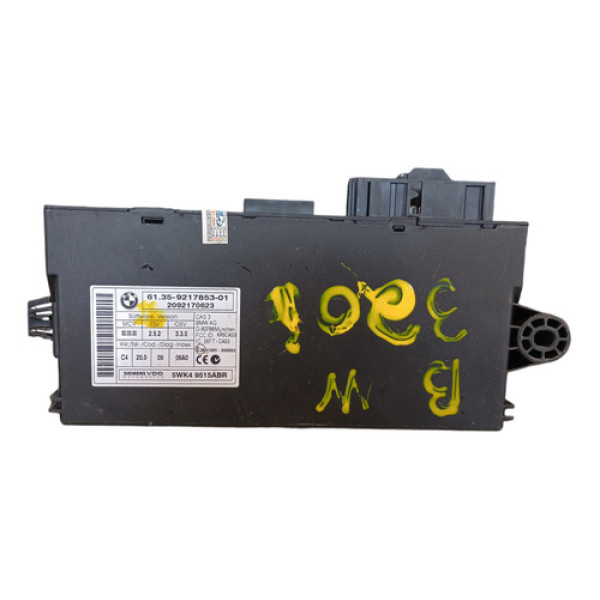 Módulo Ecu Bmw 320i 118i 2010 2.0 16v