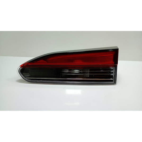 Lanterna Tampa Traseira Direita Toyota Corolla Cross 2022 Vermelho Direito/passageiro