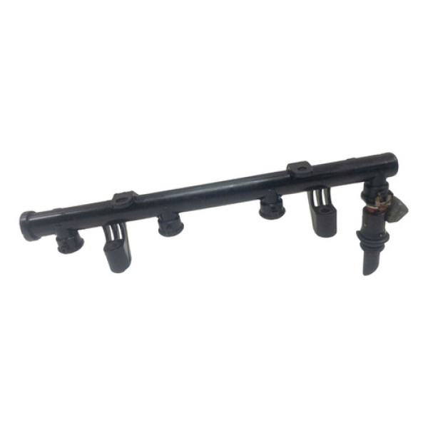 Flauta Bico Injetores Volkswagen Gol 1.0 1997 Á 2000