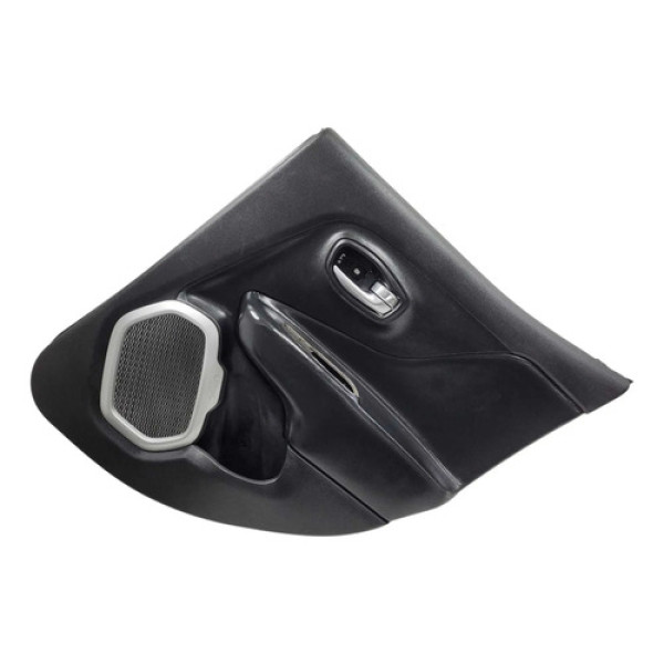 Forro Porta Traseira Direita Jeep Renegade 2019 Á 2021 Preto