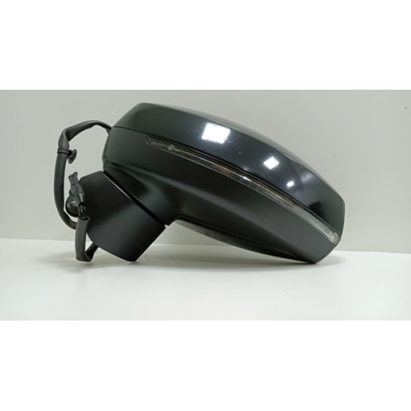 Retrovisor Esquerdo Audi A3 2013 Á 2020