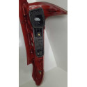 Lanterna Traseira Direita Peugeot 206 Sw 2006 Direito/passageiro Vermelha