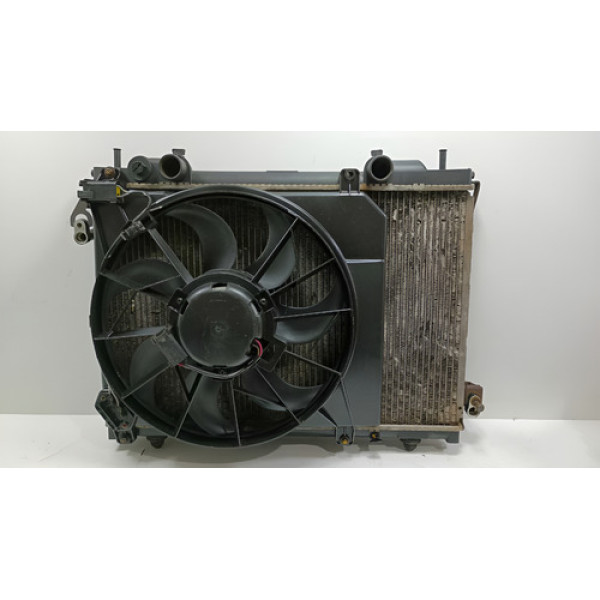 Kit Radiador Fiat Marea 1.8 16v 1999 Á 2003