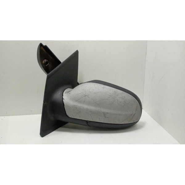 Retrovisor Esquerdo Volkswagen Fox Spacefox 2004/2010 Usado