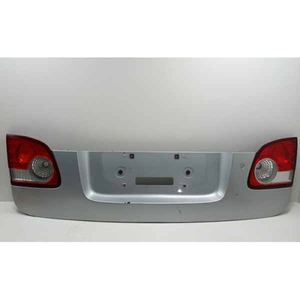Aplique Tampa Traseira Gm Corsa Classic 2011/2017 Original