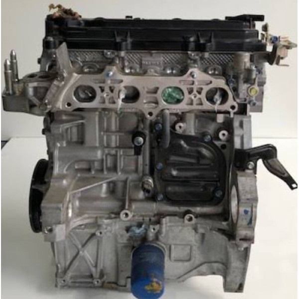Motor Honda Fit City Wr-v 2015/... 1.5 Baixado E C/ Garantia