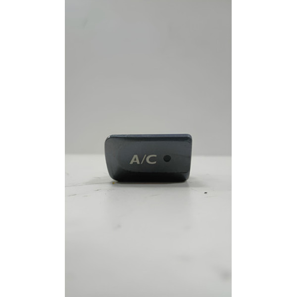 Botão Ar Condicionado Honda Fit 2006 Á 2008 Preto
