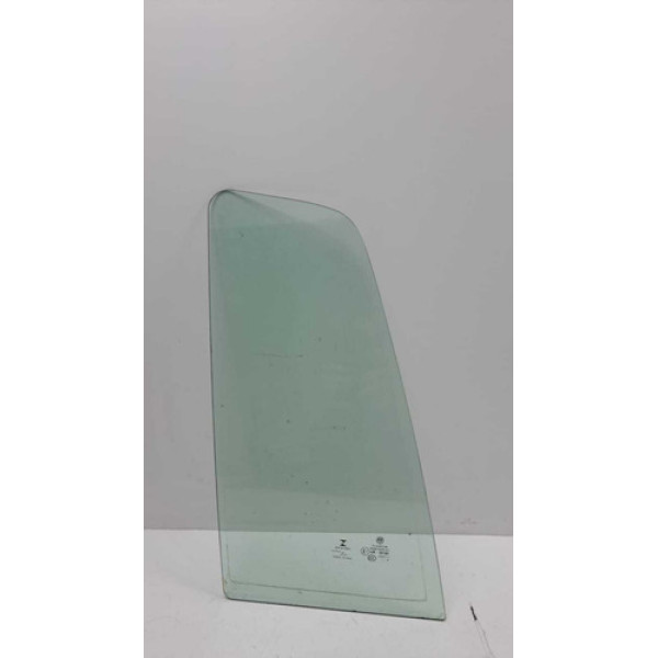 Vidro Fixo Porta Traseira Direita Volkswagen Fox 2003/2018