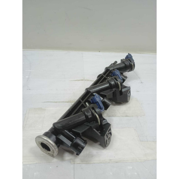 Flauta Bico Injetor Ford Ecosport 3ccc 2018 2019 (usado)