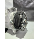 Compressor Do Ar Condicionado Original T-cross 1.0 Tsi 2023
