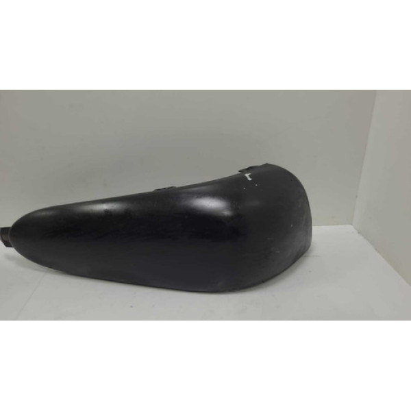 Moldura Parachoque Traseiro Esquerdo Peugeot 206 1.4 2006