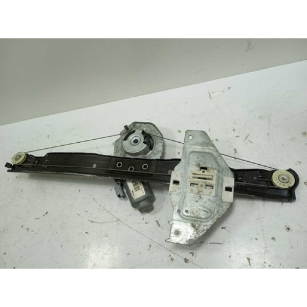 Máquina Vidro Dianteiro L-d Citroen C3 2013
