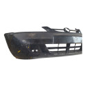 Parachoque Dianteiro Chevrolet Celta 2001 Á 2006 Preto