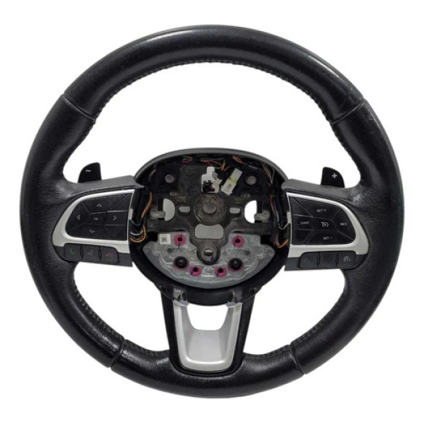 Volante Direção Jeep Renegade 2019 Preto