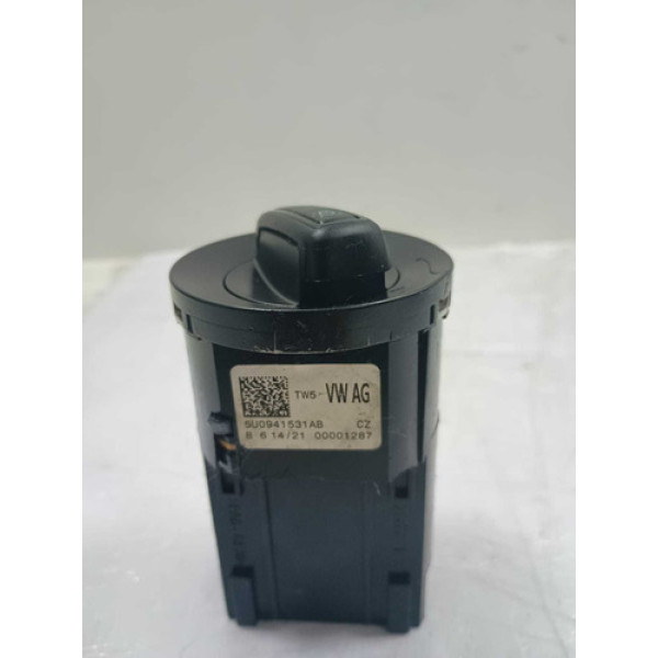 Interruptor Farol Vw Gol Voyage Fox 12/18