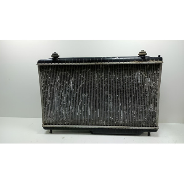 Radiador C/ventoinha Chery Cielo 1.6 16v 2010 Á 2013