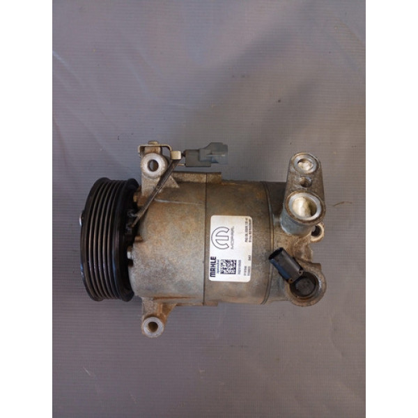 Compressor Do Ar Condicionado Jeep Compass 2.0 Flex 2018.
