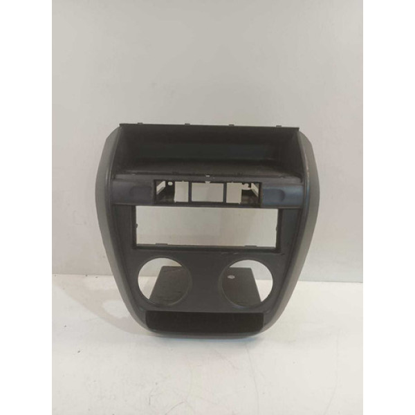 Moldura Painel Central Volkswagen Fox 2003 A 2009 