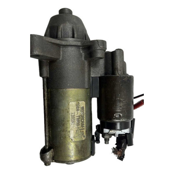 Motor De Arranque Ford Focus 1.8 Flex 16v 2013