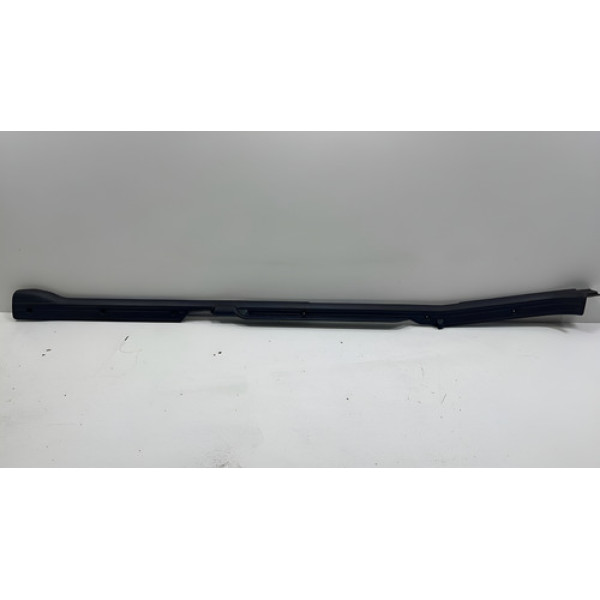 Soleira Porta Lateral Direita Fiat Palio 1.0 8v 2003 Preto