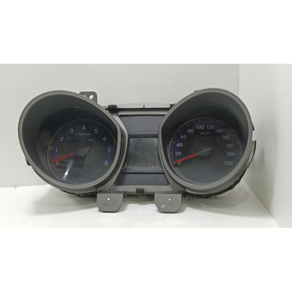 Painel De Instrumentos Hyundai Hb20 2012/2019 1.0 Original Preto