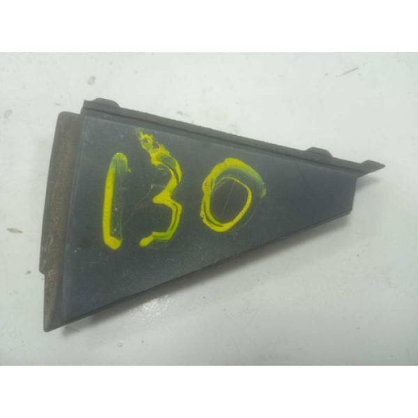 Acabamento Porta Traseira Direita Hyundai I30 2009/2012 Preto