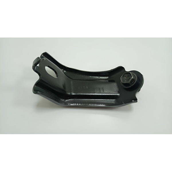 Suporte Lateral Banco Traseiro Esq Toyota Corolla Cross 2022 Preto